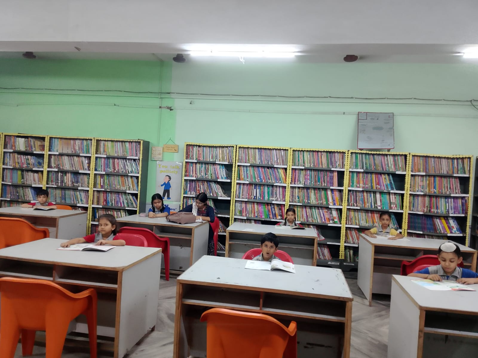 Library Room - photo 3