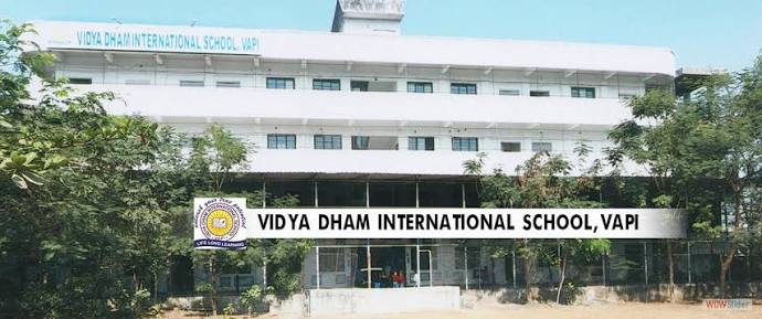 Vidya Dham International School - Slide 1